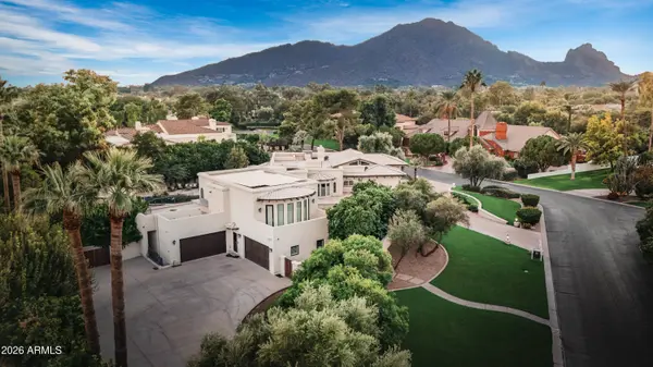 6611 N 64TH Place, Paradise Valley, AZ 85253