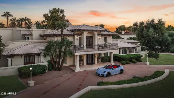 6611 N 64TH Place, Paradise Valley, AZ 85253
