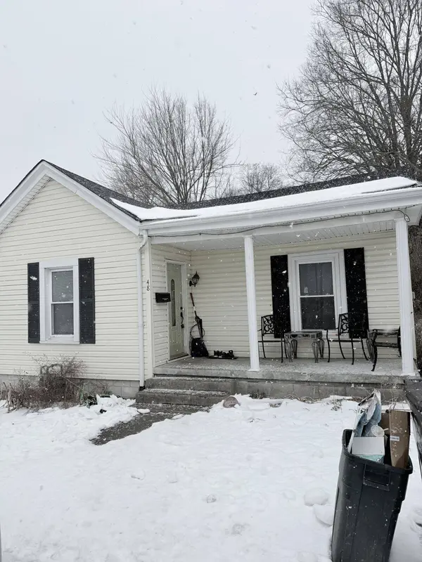 48 W 19th Street, Paris, KY 40361