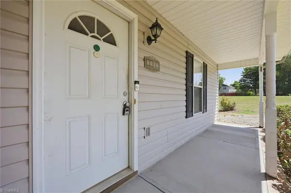 1502 Gibbs RD, Reidsville, NC 27320