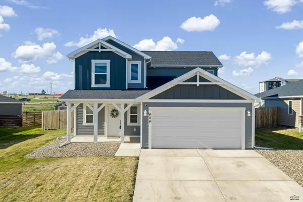 404 Henry Potter Rd, Box Elder, SD 57719