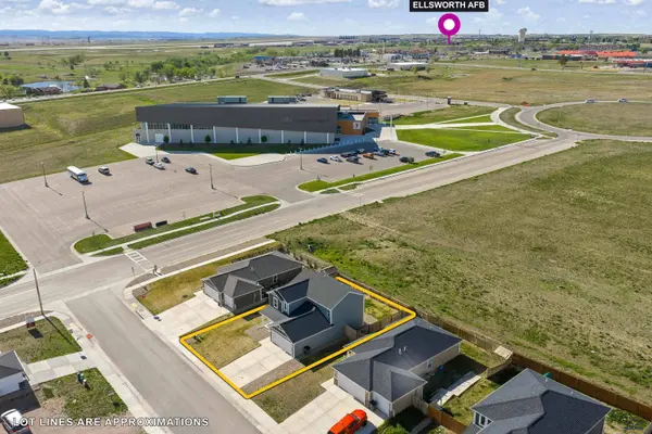 404 Henry Potter Rd, Box Elder, SD 57719