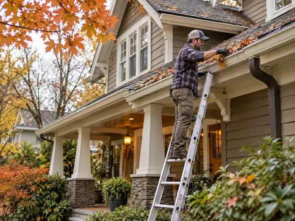 Portland & Beaverton Fall Home Maintenance Checklist: 12 Things to Check Before the Rainy Season