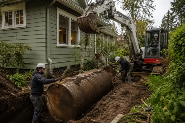 feature image of Oil Tank Decommissioning in Beaverton and Portland Real Estate: What Buyers and Sellers Should Know