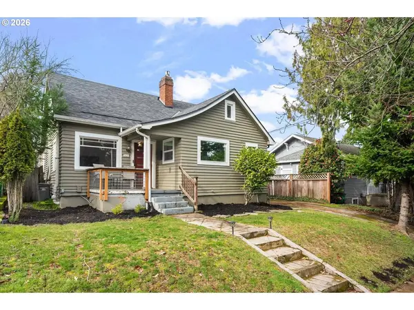 3825 NE 63RD AVE, Portland, OR 97213