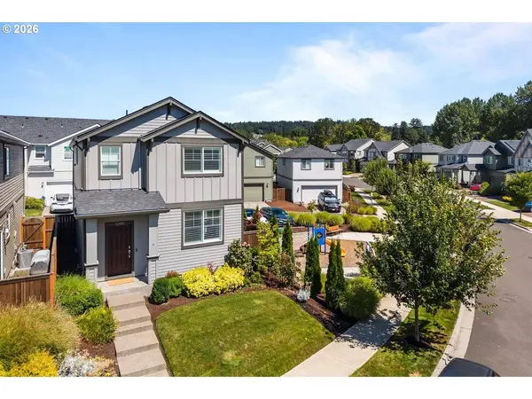 12921 SW INCLINE DR, Beaverton, OR 97007