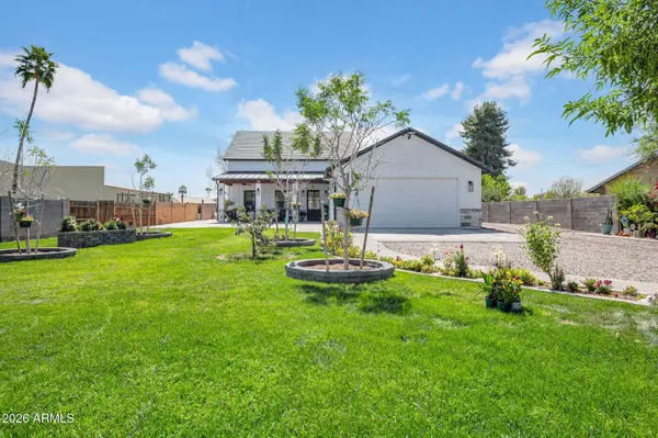 159 E WATER TANK Road, Gilbert, AZ 85296