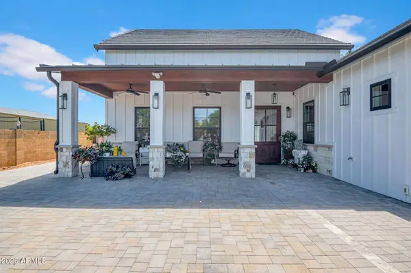 159 E WATER TANK Road, Gilbert, AZ 85296