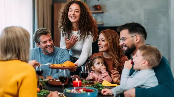 Hosting the Holidays Still Matters: How Thanksgiving Is Impacting Young Buyers’ Housing Decisions,Joseph Zingales