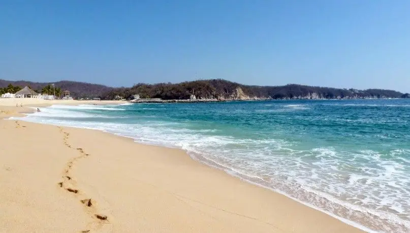 Exploring Playa Chahué