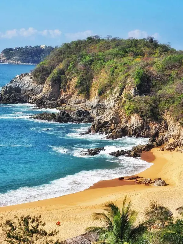 feature image of Buying Remotely on the Oaxacan Coast, Without Setting Foot on It
