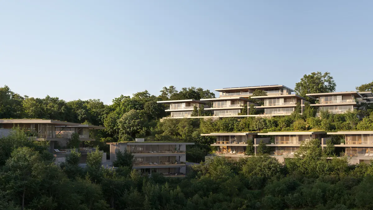 ALMA – Oceanfront 3 Bedroom Condos