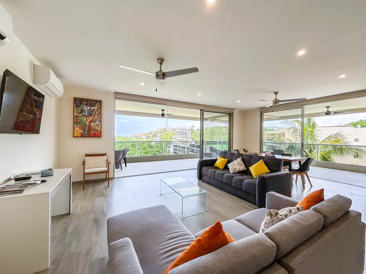 Exclusive Coastal Living at Cosmo Residences