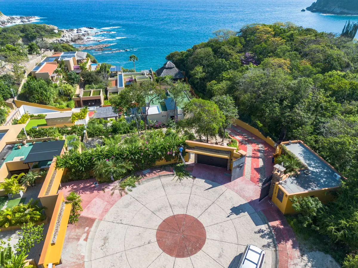 Premium Oceanview Land in the Exclusive Residencial Conejos