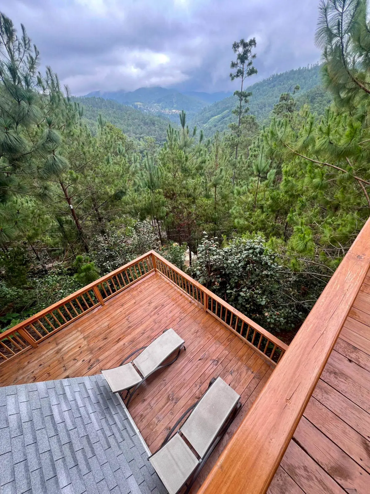 Cabaña San José del Pacífico