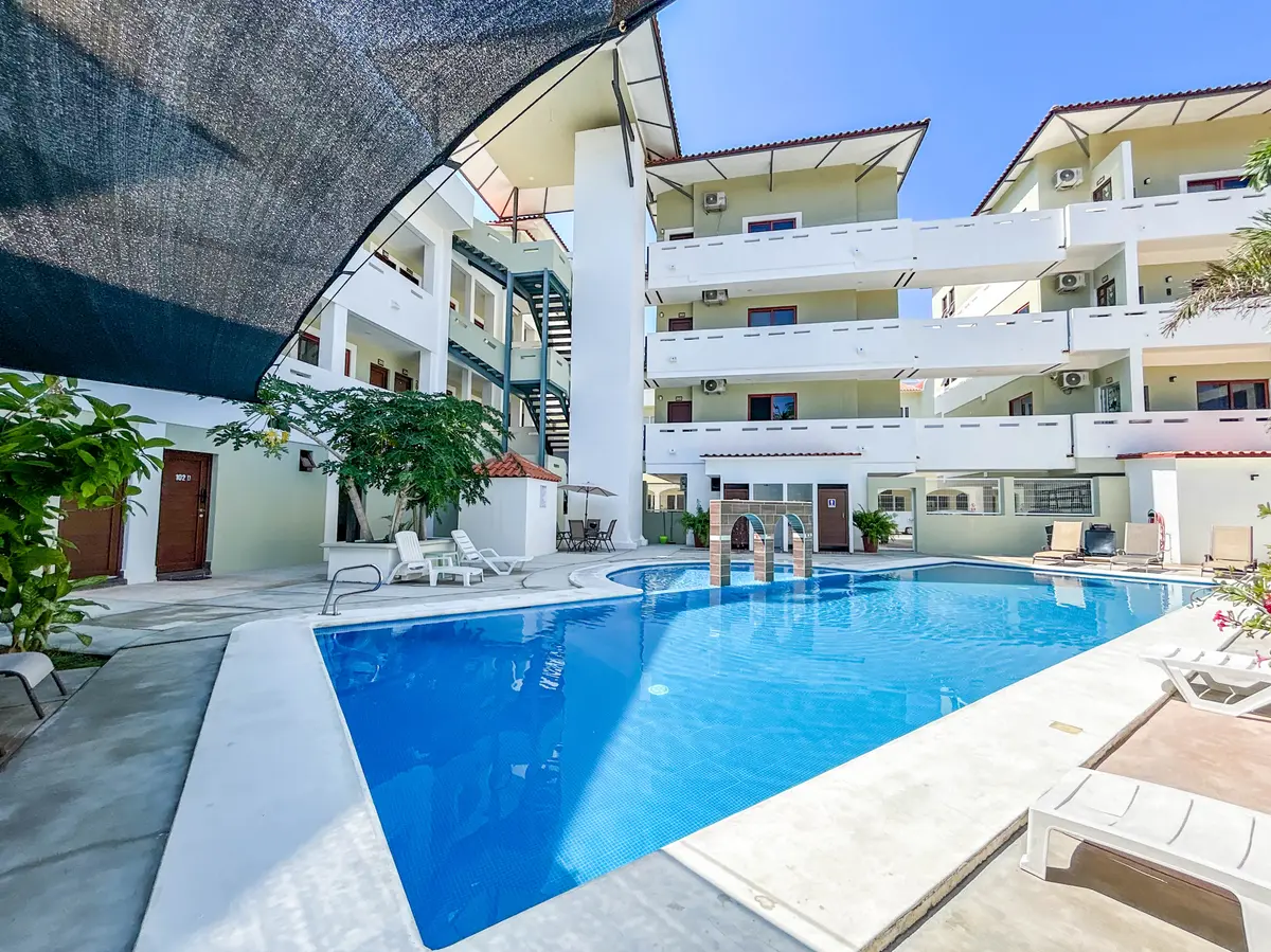 Rare Dual Studio/2-BR Investment by Santa Cruz Beach