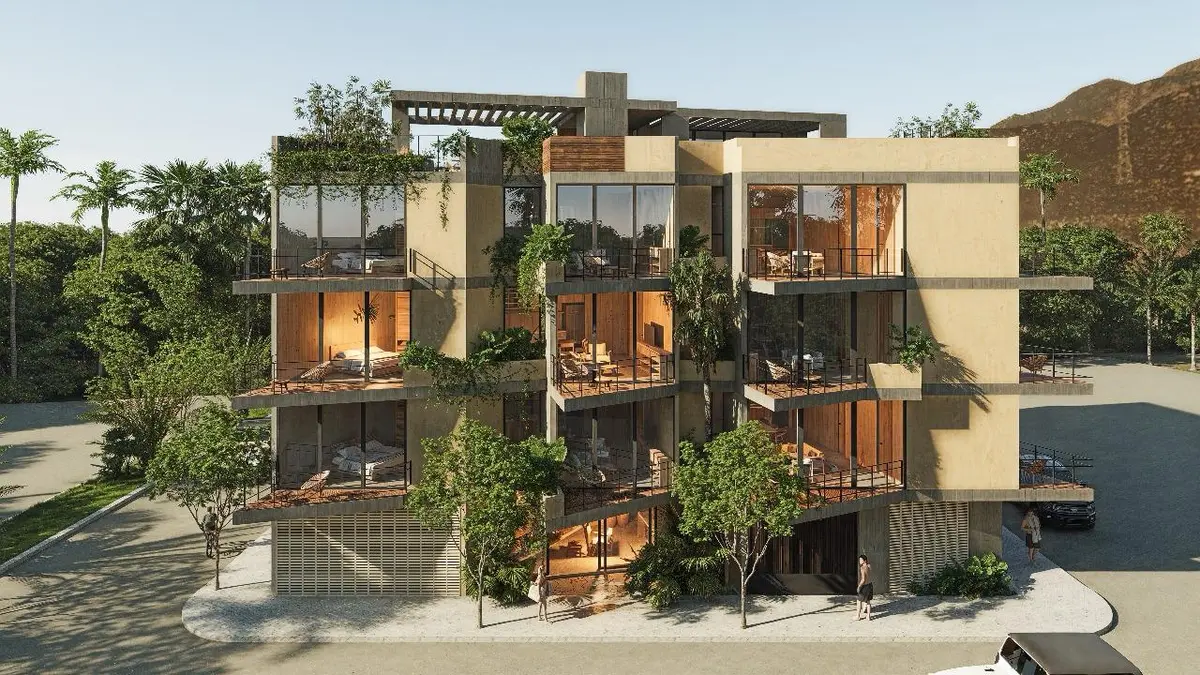 LOHARA LUXURY ECO LIVING- 1BR Condos