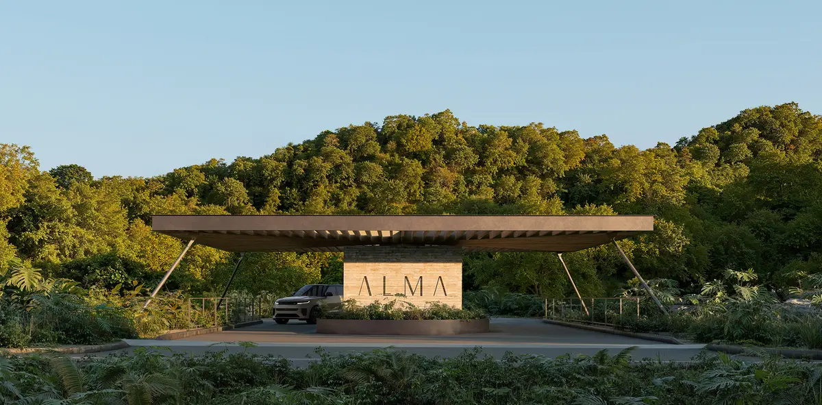 ALMA – Oceanfront 2 Bedroom Condos