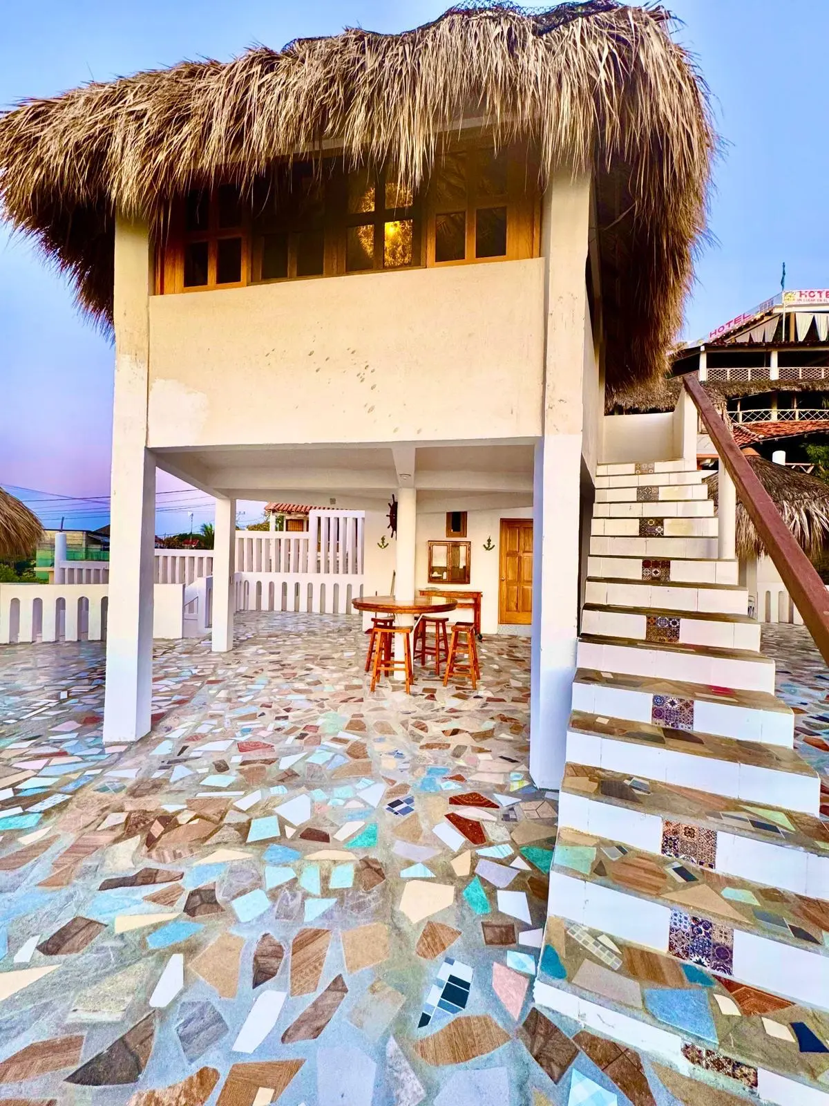 Ocean-View Boutique Hotel, Steps From The Beach,