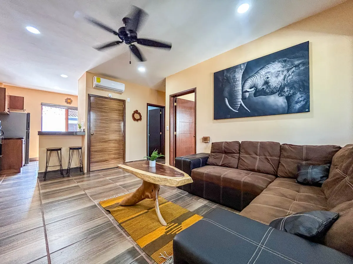 Stylish Santa Cruz Condo with Pool Access
