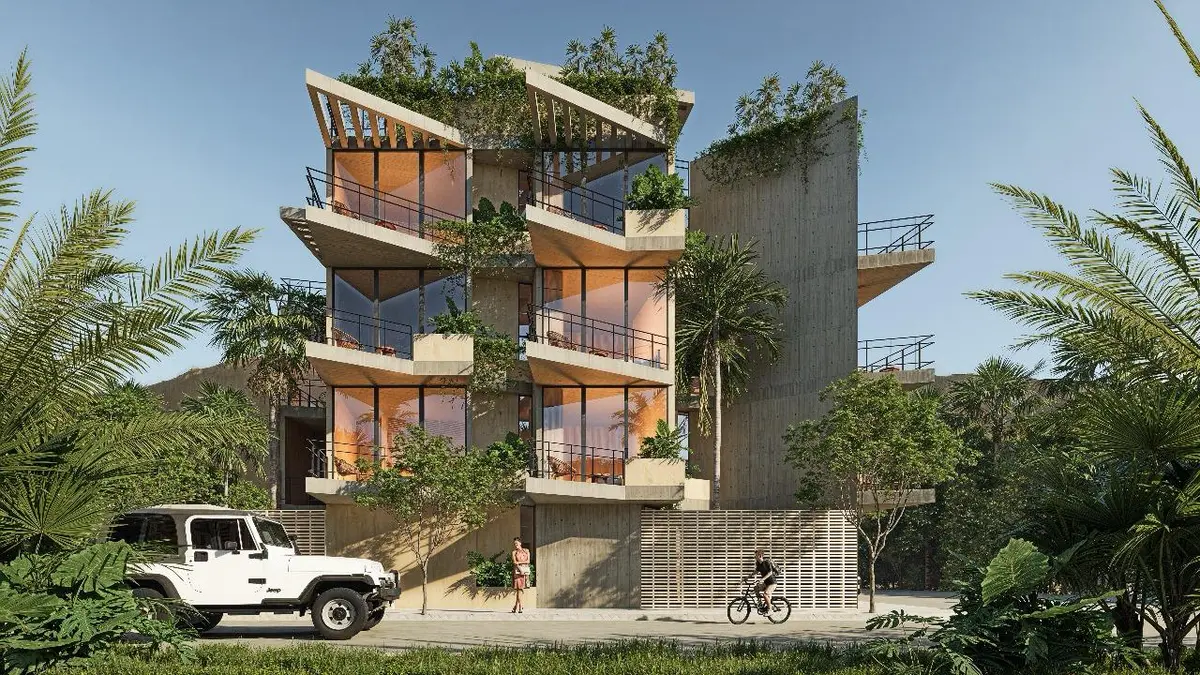 LOHARA LUXURY ECO LIVING- 203 #203