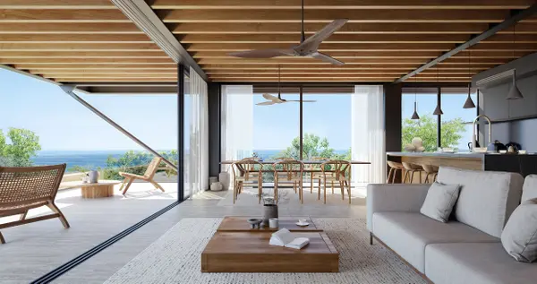 ALMA – Oceanfront 3 Bedroom Condos