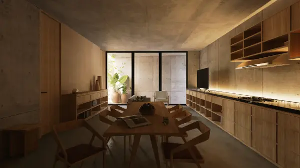 LOHARA LUXURY ECO LIVING- 2BR Condos