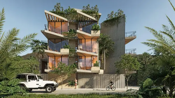 LOHARA LUXURY ECO LIVING- 2BR Condos