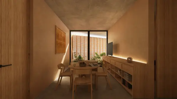 LOHARA LUXURY ECO LIVING- 2BR Condos