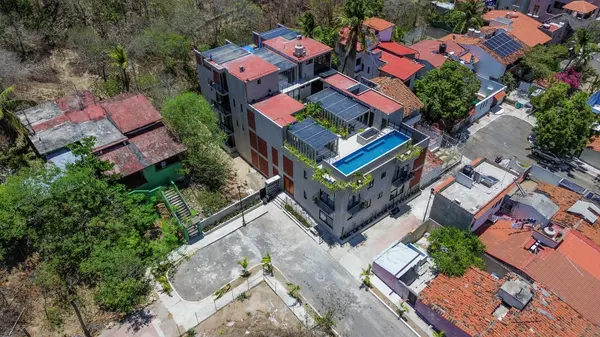 3-Bedroom Penthouse Oasis In Santa Cruz