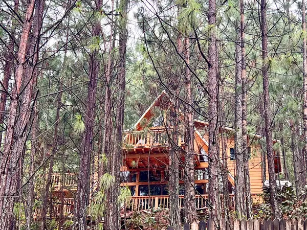 Cabaña San José del Pacífico