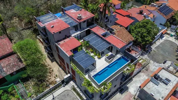 3-Bedroom Penthouse Oasis In Santa Cruz