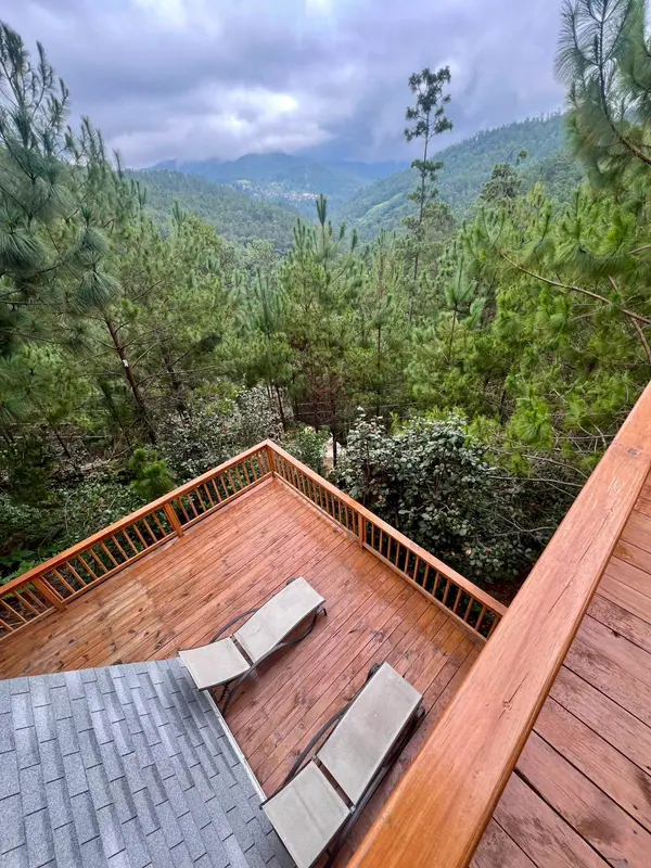 Cabaña San José del Pacífico, 