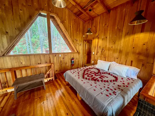 Cabaña San José del Pacífico