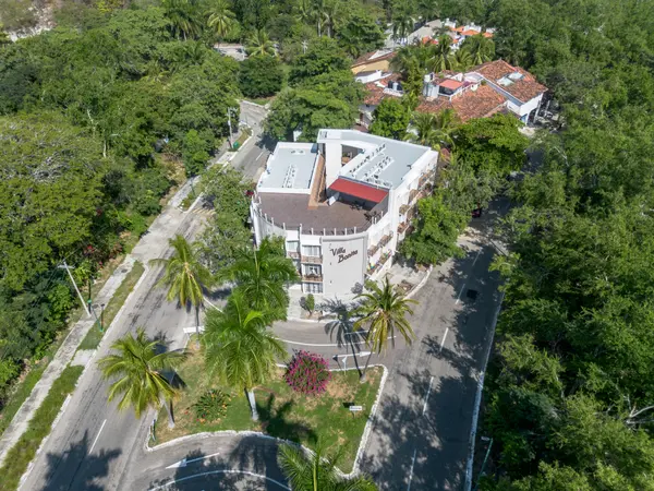 1-BR Condo Steps from Tangolunda Beach