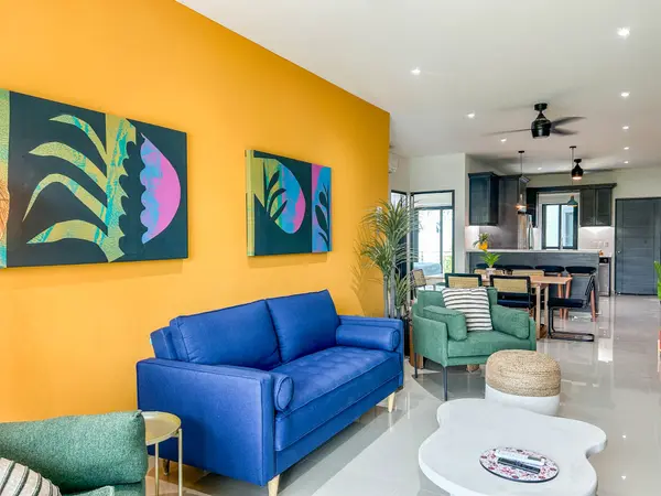 3-Bed Condo with Private Rooftop Retreat