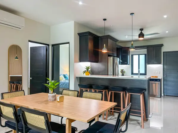 3-Bed Condo with Private Rooftop Retreat