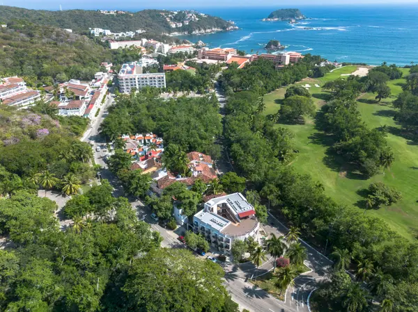 1-BR Condo Steps from Tangolunda Beach