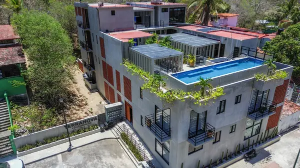 3-Bedroom Penthouse Oasis In Santa Cruz