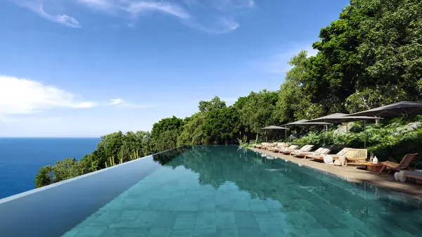 ALMA – Oceanfront 2 Bedroom Condos