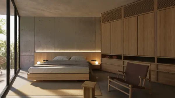 LOHARA LUXURY ECO LIVING- 1BR Condos