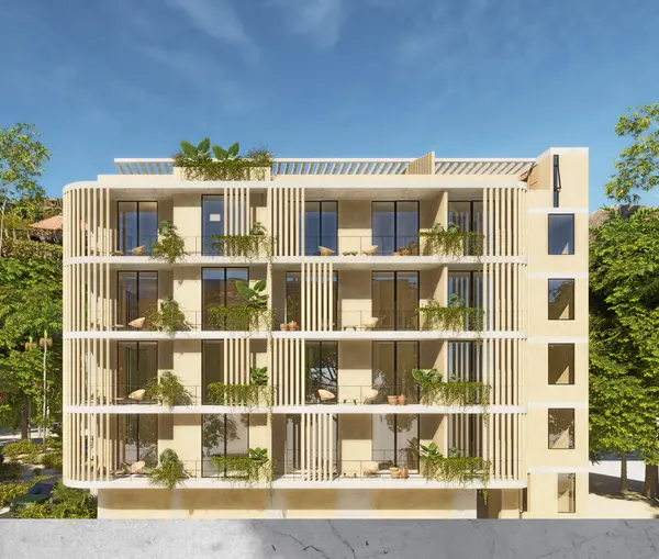IKAL- Penthouses