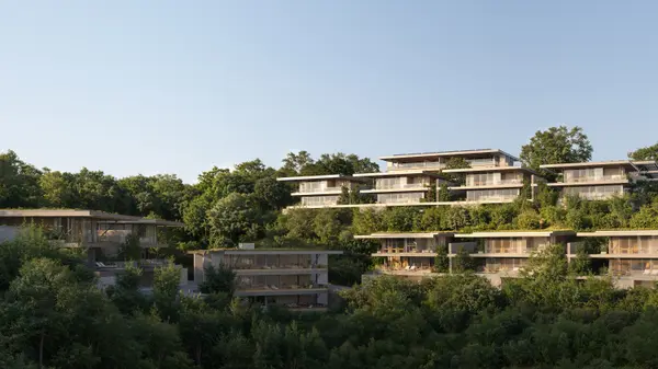 ALMA – Oceanfront 2 Bedroom Condos