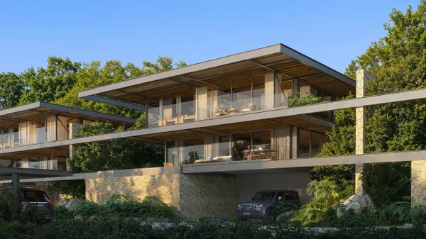 ALMA – Oceanfront 4 Bedroom Grand Villas