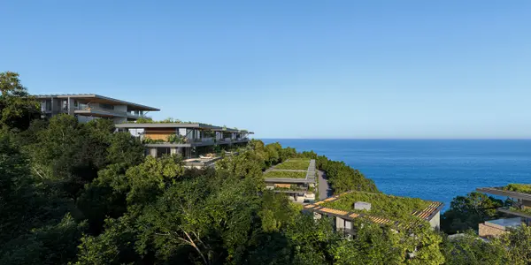 ALMA – Oceanfront 3 Bedroom Villas