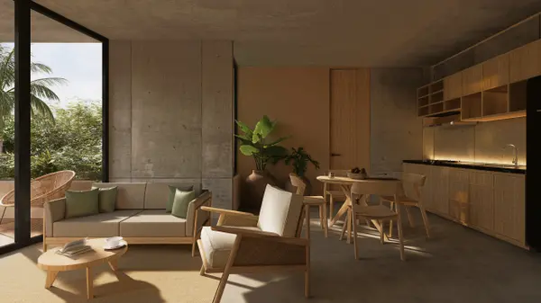 LOHARA LUXURY ECO LIVING- 1BR Condos