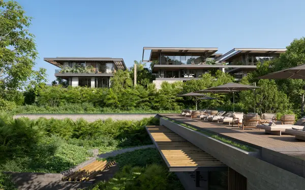 ALMA – Oceanfront 2 Bedroom Condos