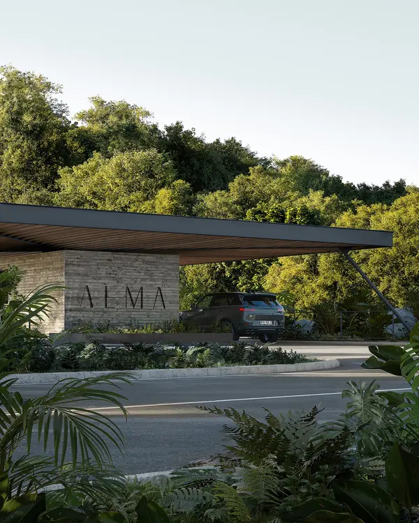 ALMA – Oceanfront 4 Bedroom Grand Villas