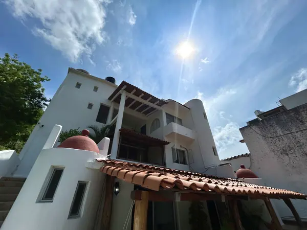 Turnkey 7BR Guesthouse with Pool in Santa Cruz