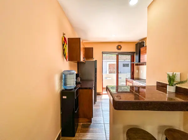 Stylish Santa Cruz Condo with Pool Access